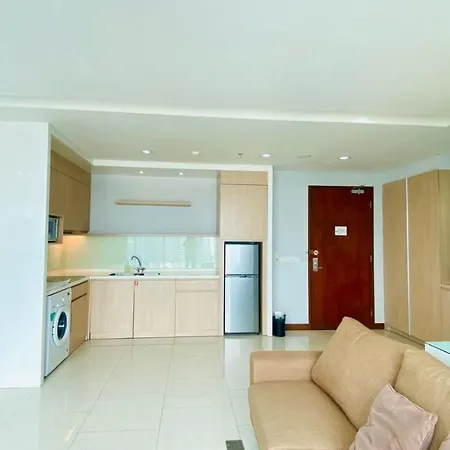 The H Tower Rasuna Suites Kuningan Jakarta By Villaloka Extérieur photo