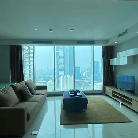 The H Tower Rasuna Suites Kuningan Jakarta By Villaloka Extérieur photo