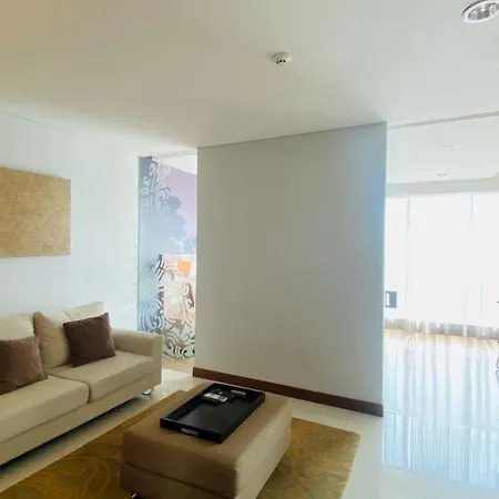 The H Tower Rasuna Suites Kuningan Jakarta By Villaloka Extérieur photo
