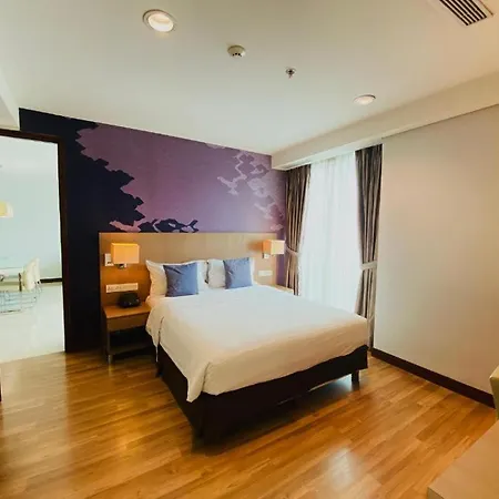 The H Tower Rasuna Suites Kuningan Jakarta By Villaloka Extérieur photo