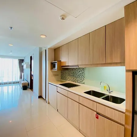 The H Tower Rasuna Suites Kuningan Jakarta By Villaloka Extérieur photo
