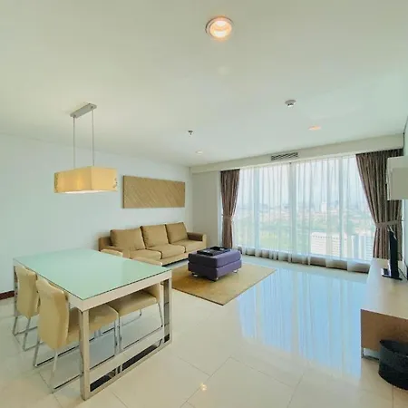 The H Tower Rasuna Suites Kuningan Jakarta By Villaloka Extérieur photo