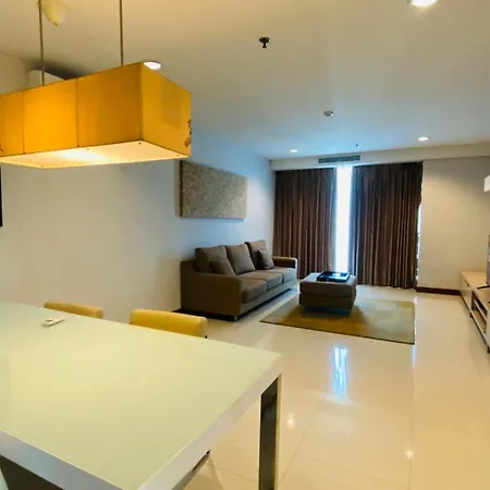 The H Tower Rasuna Suites Kuningan Jakarta By Villaloka Extérieur photo