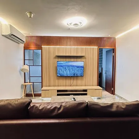 The H Tower Rasuna Suites Kuningan Jakarta By Villaloka Extérieur photo