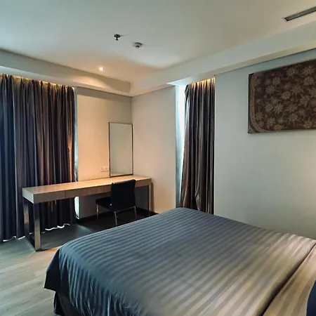 The H Tower Rasuna Suites Kuningan Jakarta By Villaloka Extérieur photo