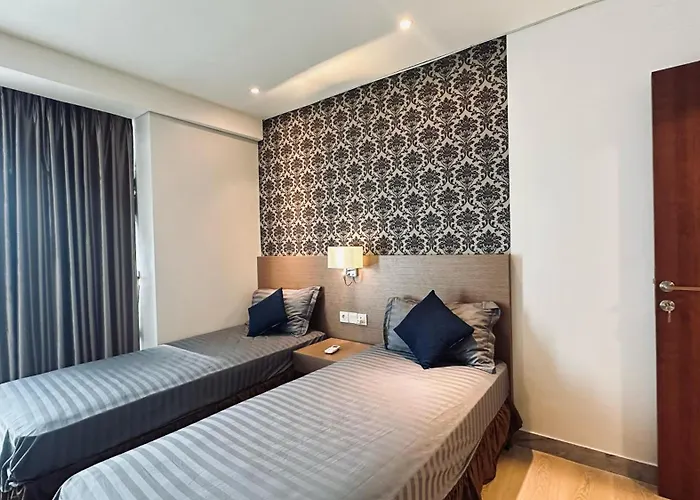 The H Tower Rasuna Suites Kuningan Jakarta By Villaloka