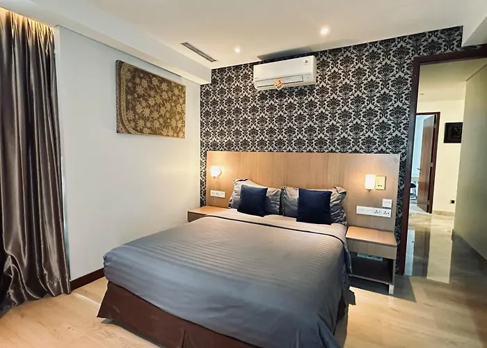 The H Tower Rasuna Suites Kuningan Jakarta By Villaloka