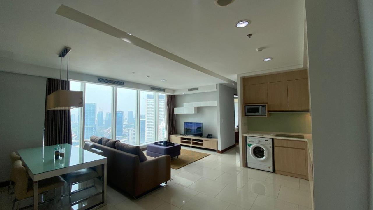 The H Tower Rasuna Kuningan By Villaloka Appartement