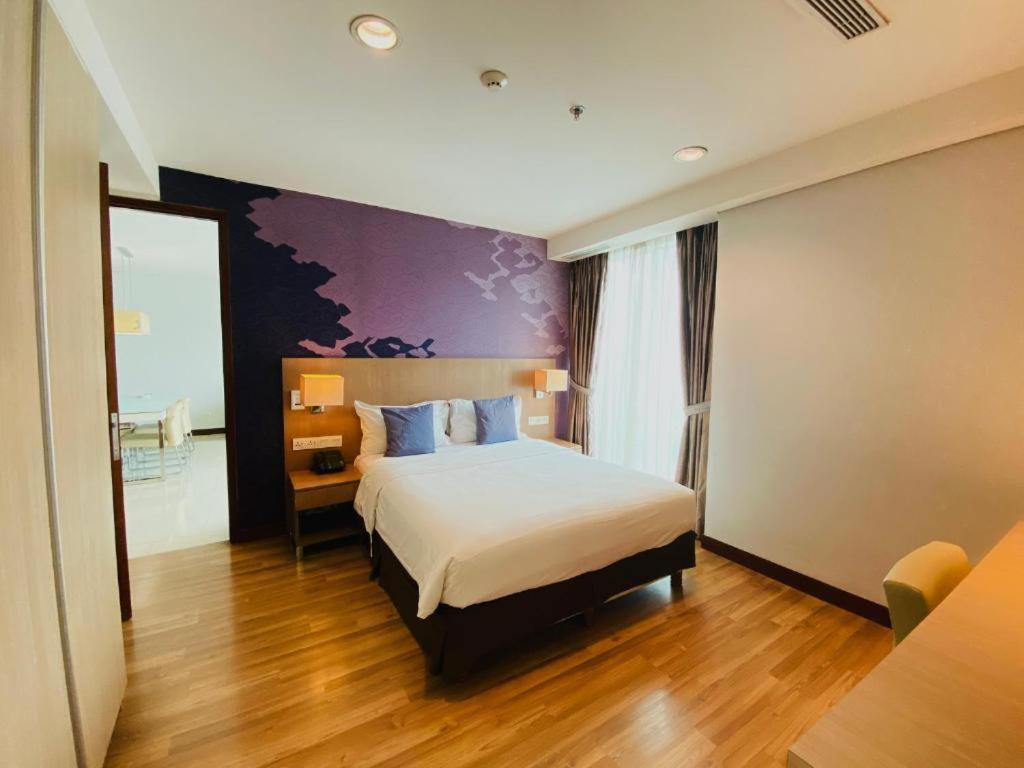 The H Tower Rasuna Kuningan By Villaloka Appartement *