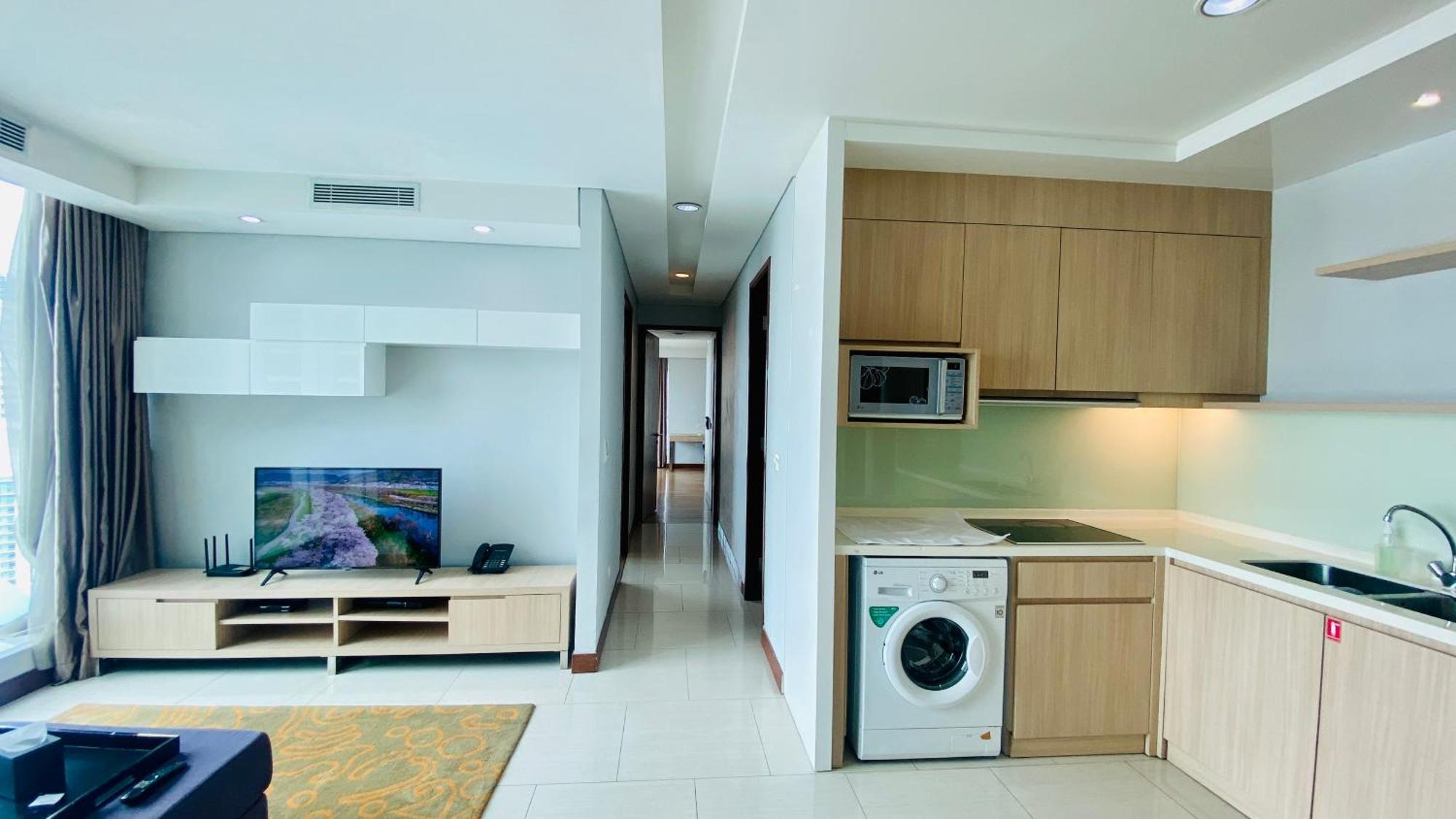 Appartement The H Tower Rasuna Kuningan By Villaloka *