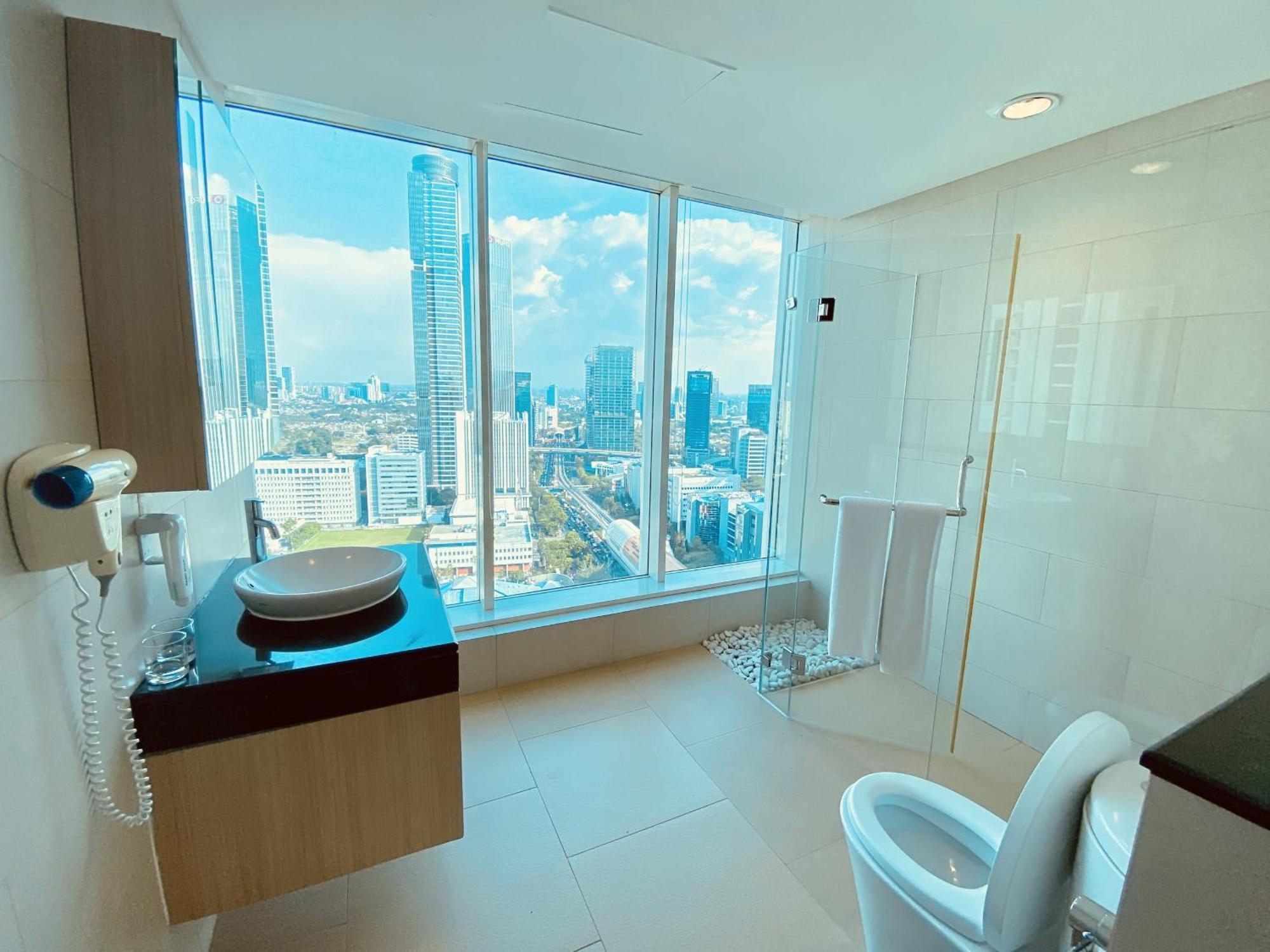 Appartement The H Tower Rasuna Kuningan By Villaloka *