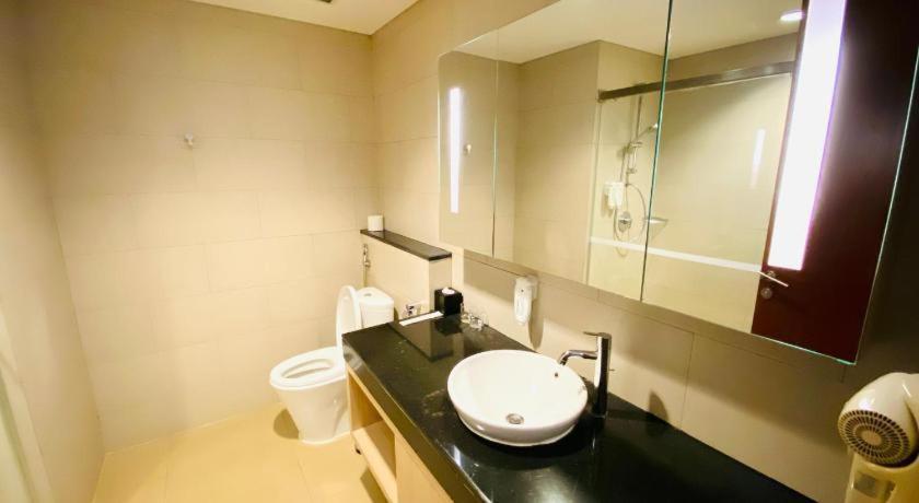 The H Tower Rasuna Kuningan By Villaloka Appartement