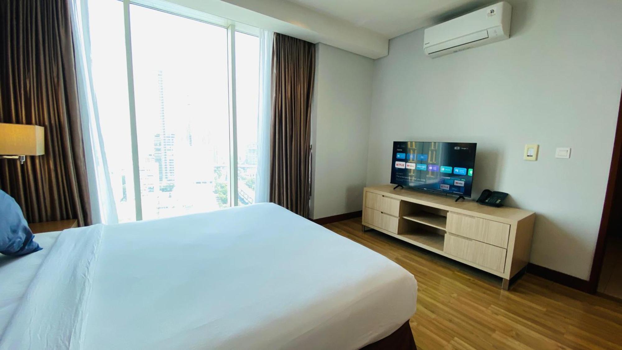 The H Tower Rasuna Kuningan By Villaloka Appartement *