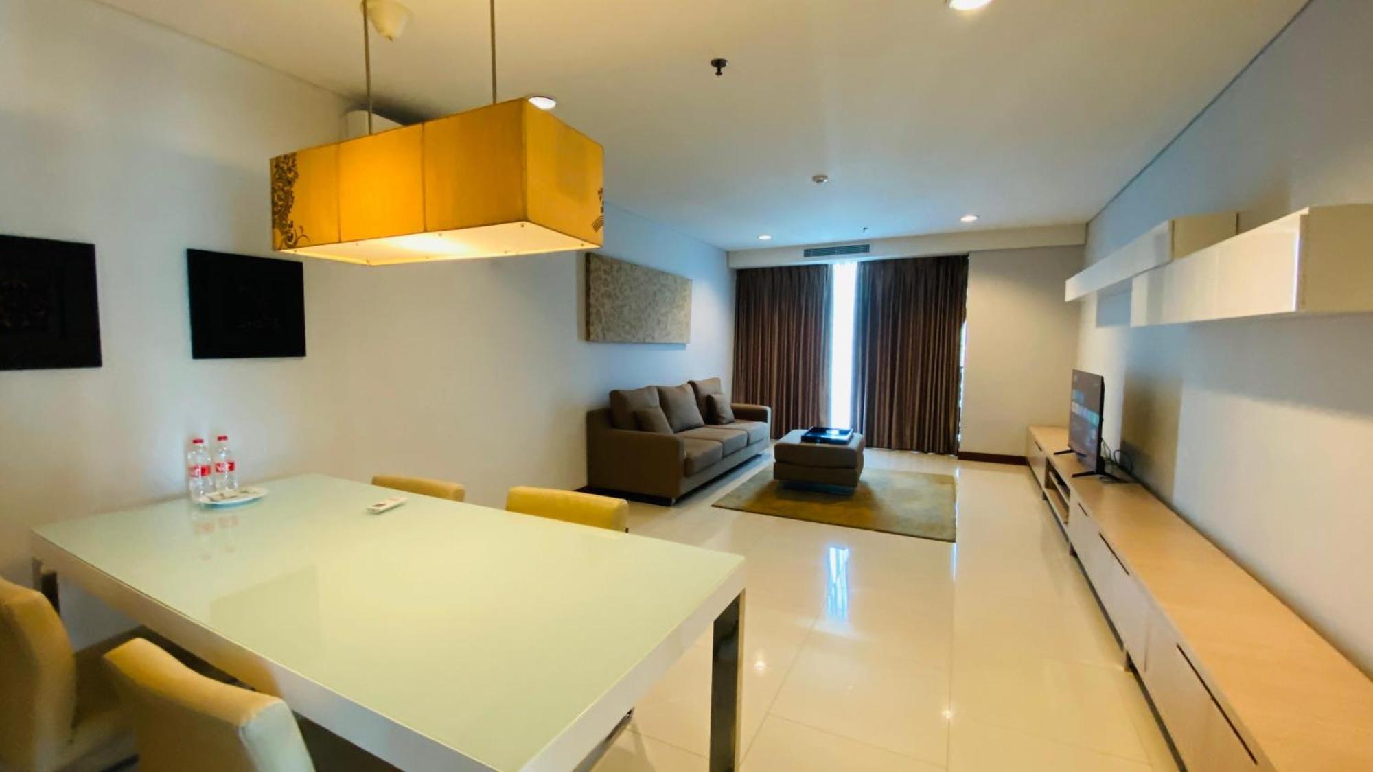 Appartement The H Tower Rasuna Kuningan By Villaloka Jakarta