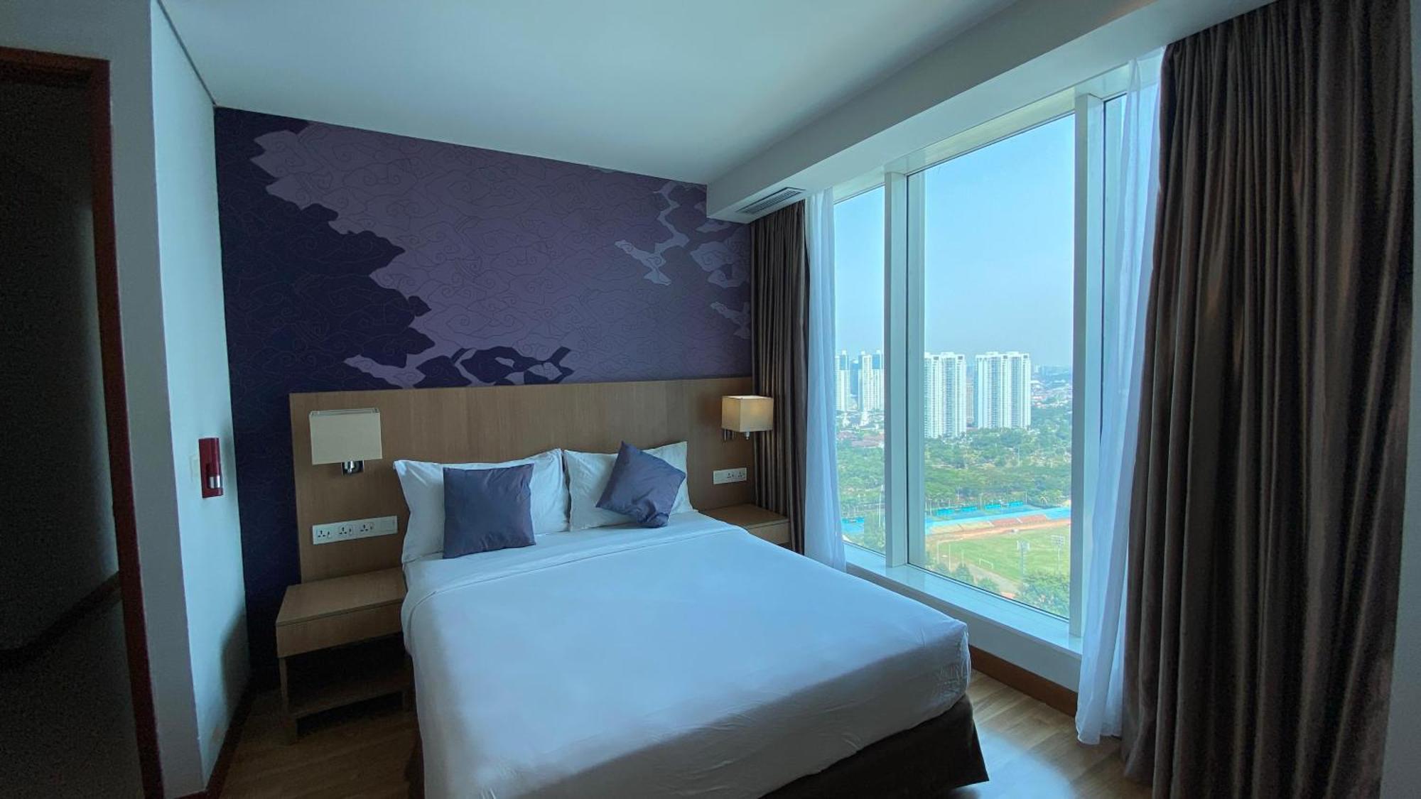 Appartement The H Tower Rasuna Kuningan By Villaloka