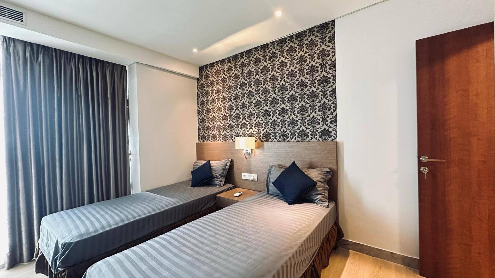 The H Tower Rasuna Kuningan By Villaloka Appartement Jakarta