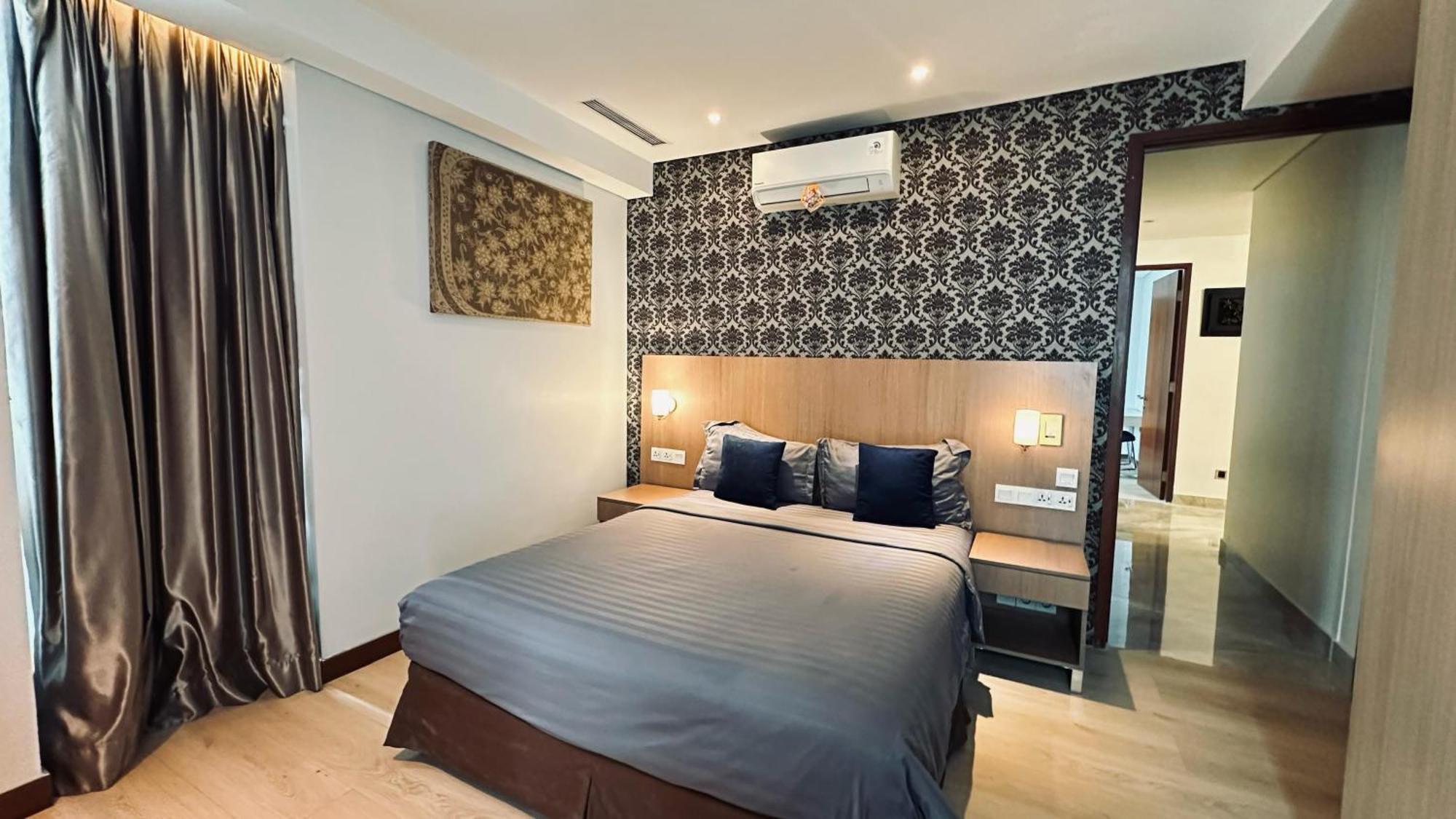 The H Tower Rasuna Kuningan By Villaloka Appartement