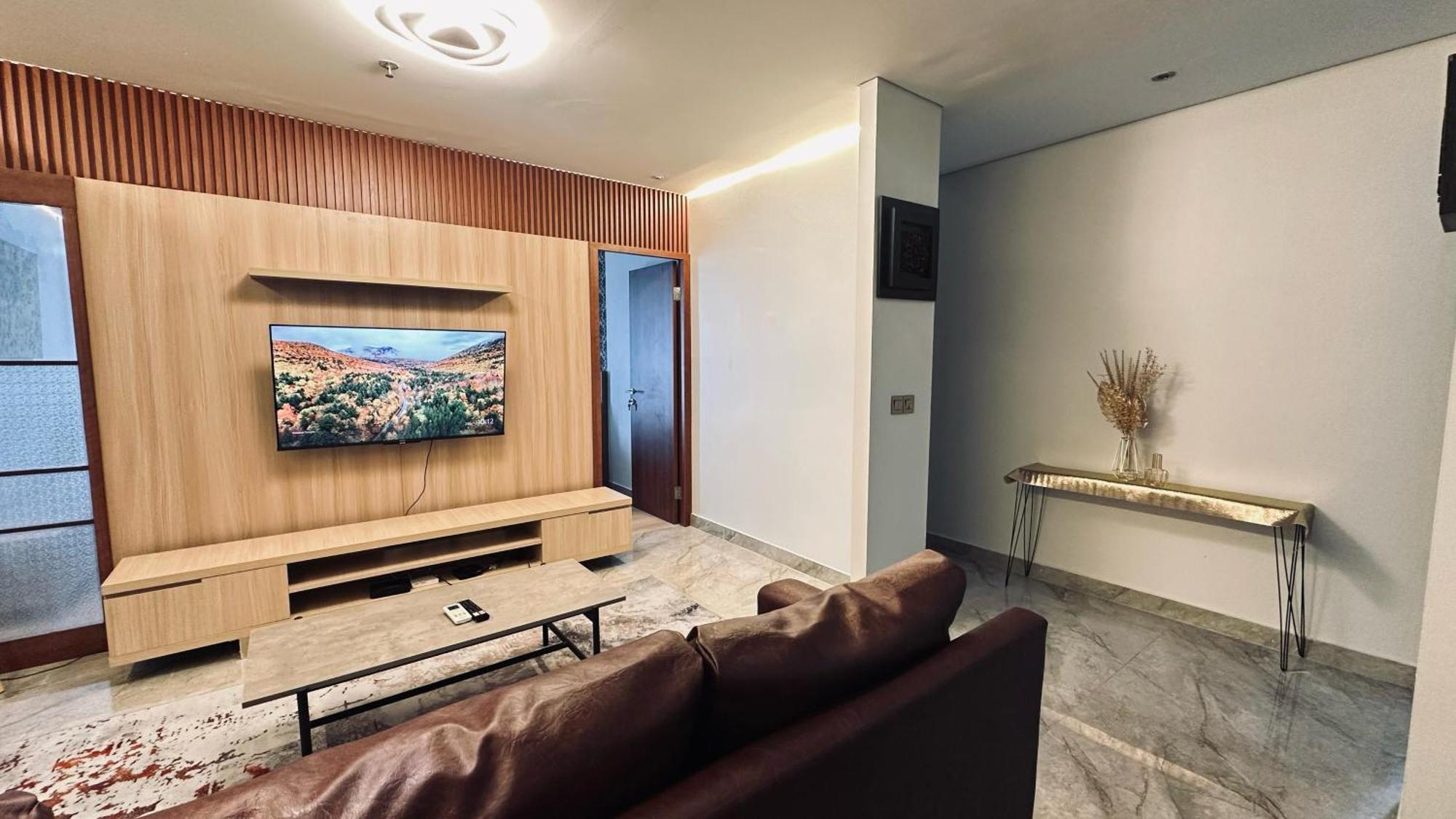 Appartement The H Tower Rasuna Kuningan By Villaloka