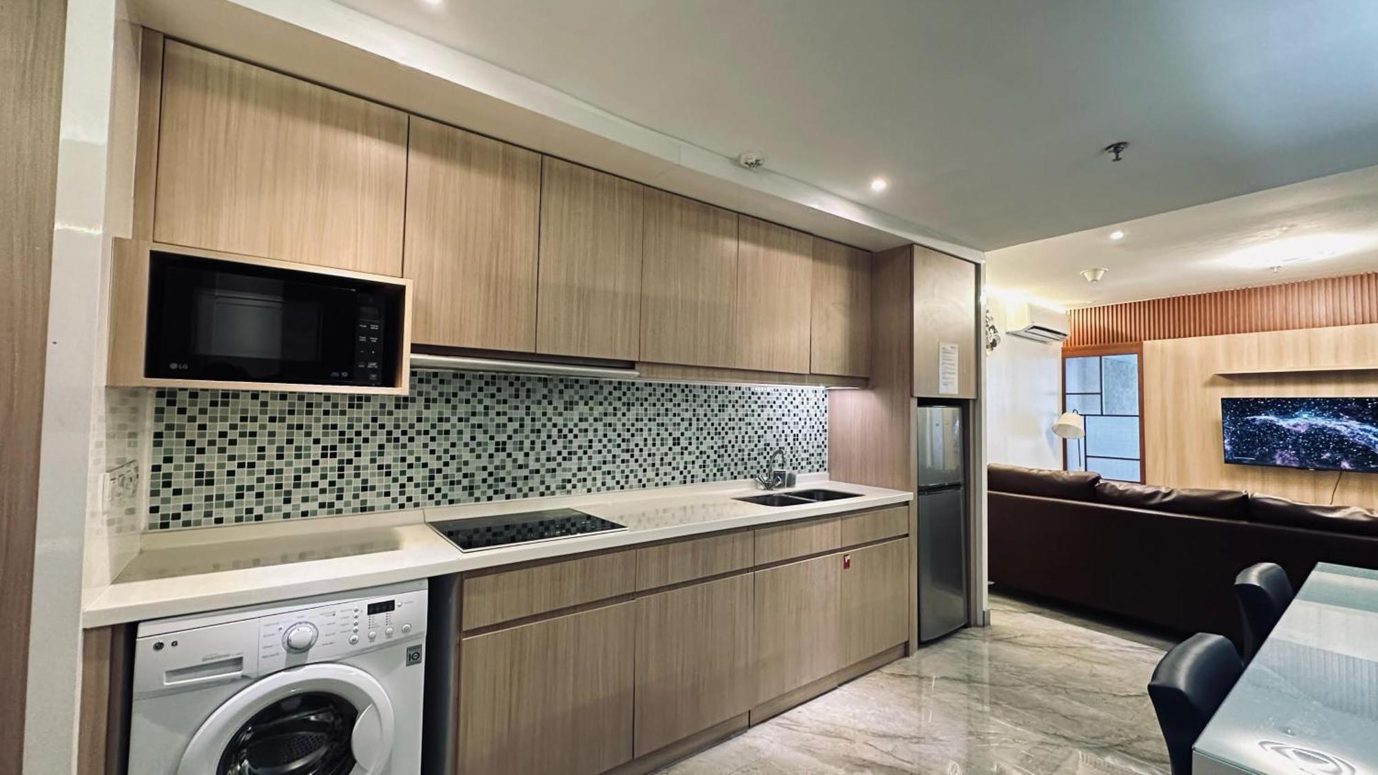 Appartement The H Tower Rasuna Kuningan By Villaloka Jakarta