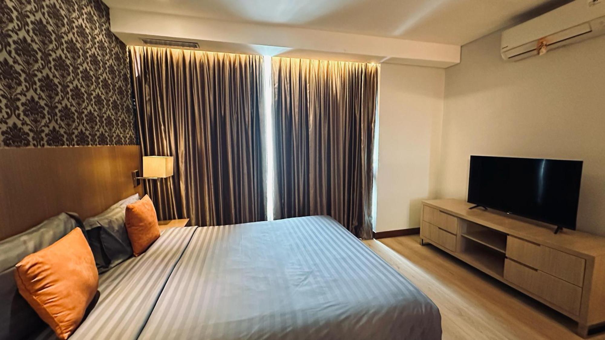 The H Tower Rasuna Kuningan By Villaloka Appartement *
