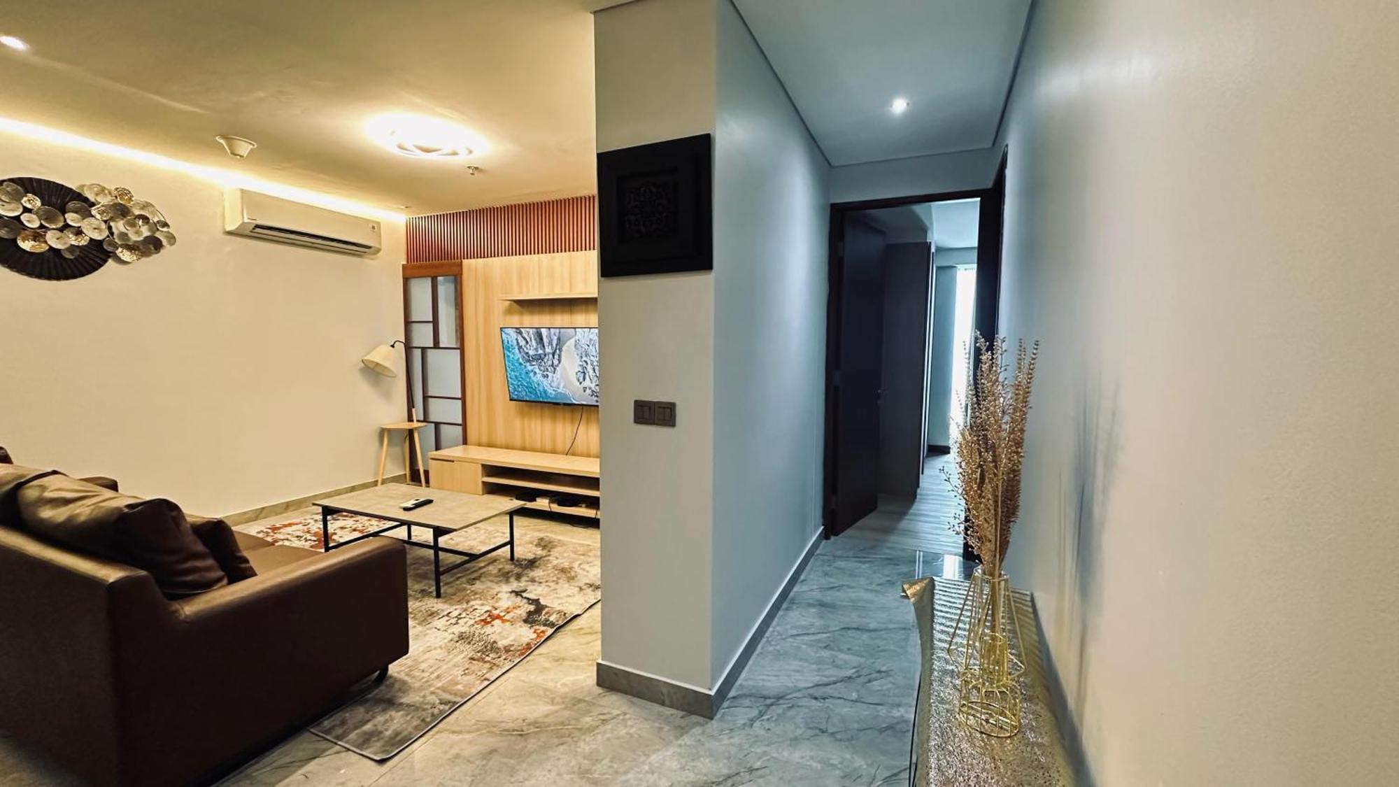 Appartement The H Tower Rasuna Kuningan By Villaloka *