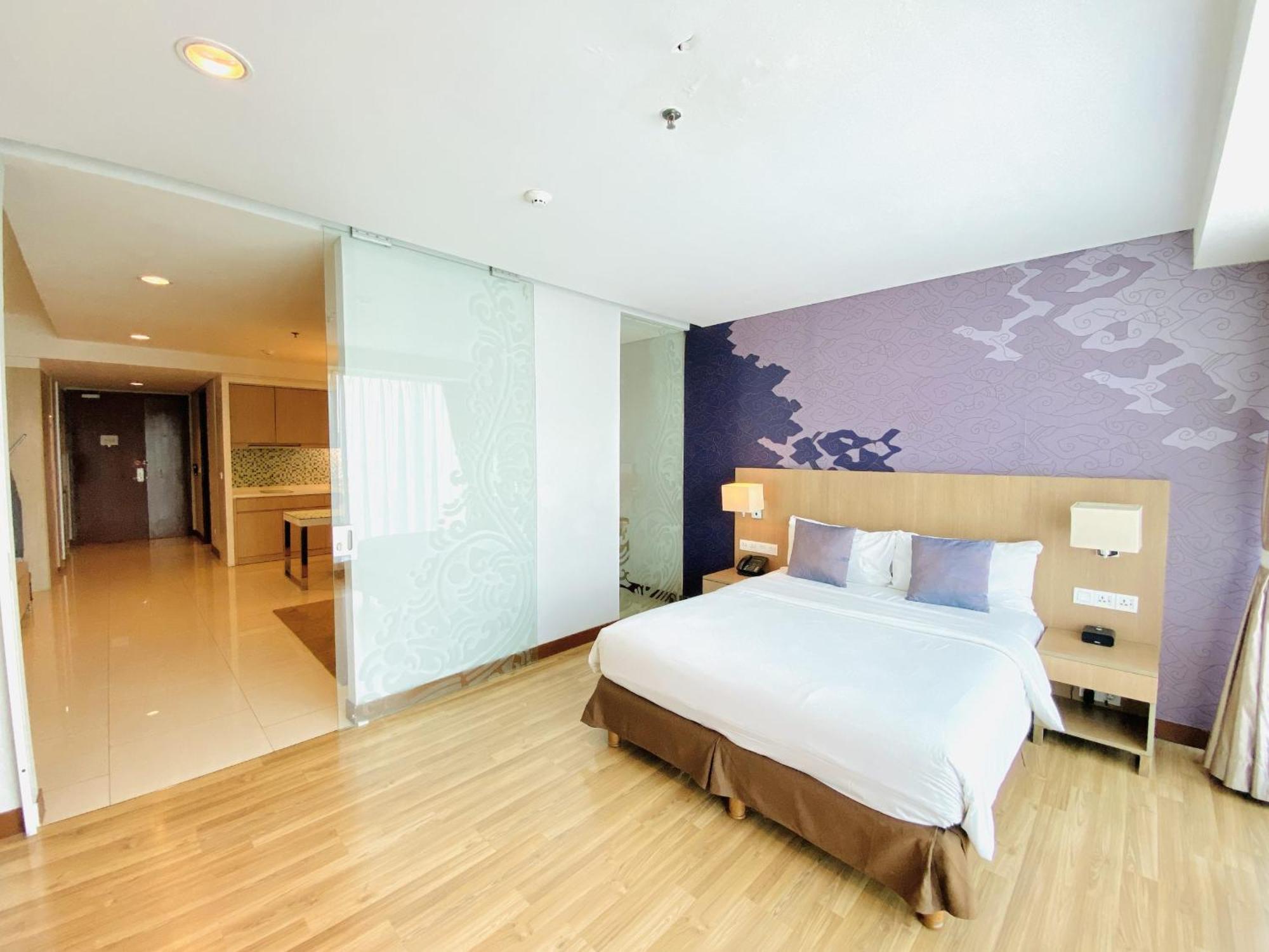Apartemen The H Tower Rasuna Kuningan By Villaloka *